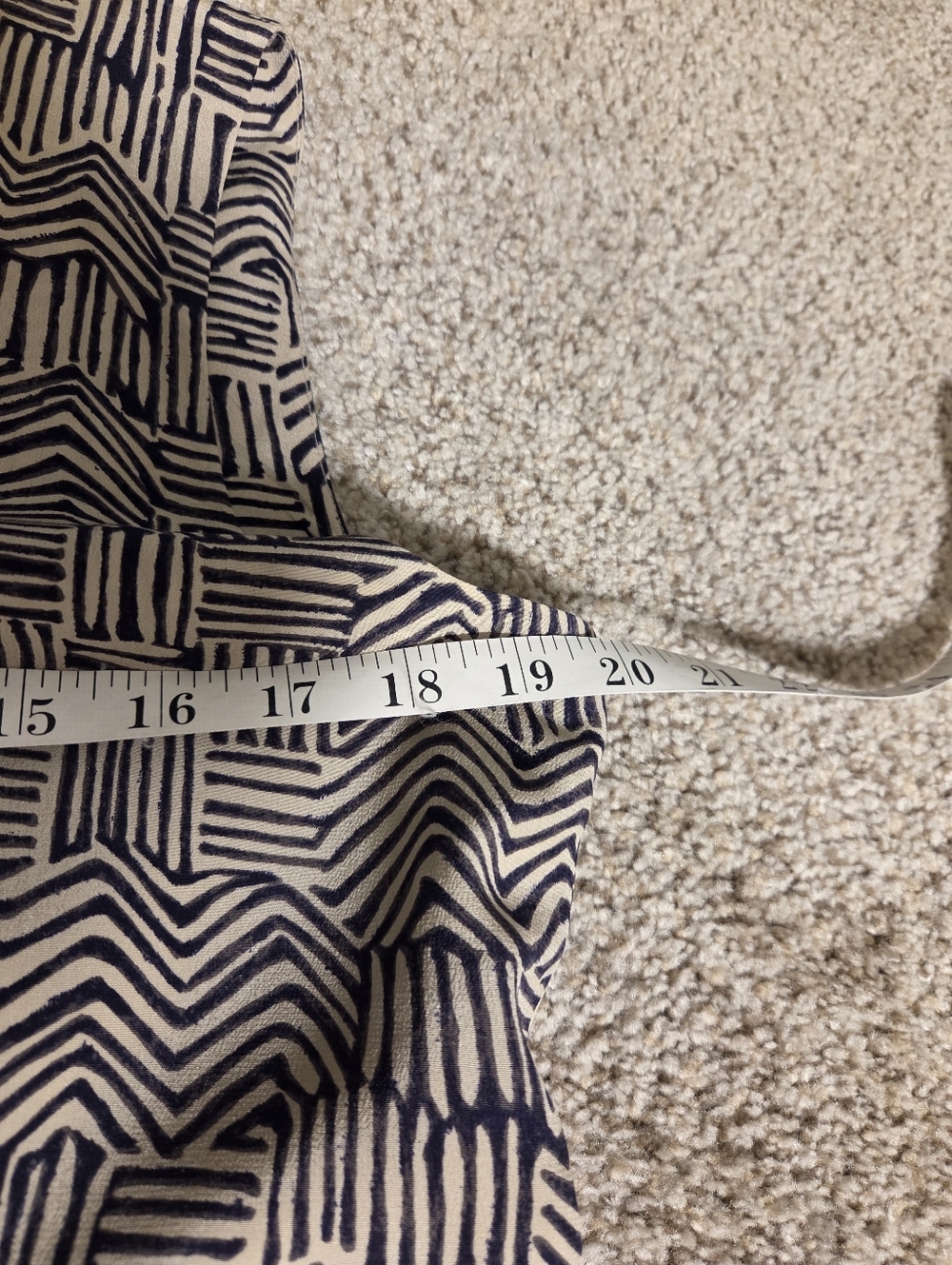 Vintage Spenser Jeremy Silk Sleeveless Maxi Dress Geometric Artsy Y2k 90s Sz 12 - Picture 8 of 10